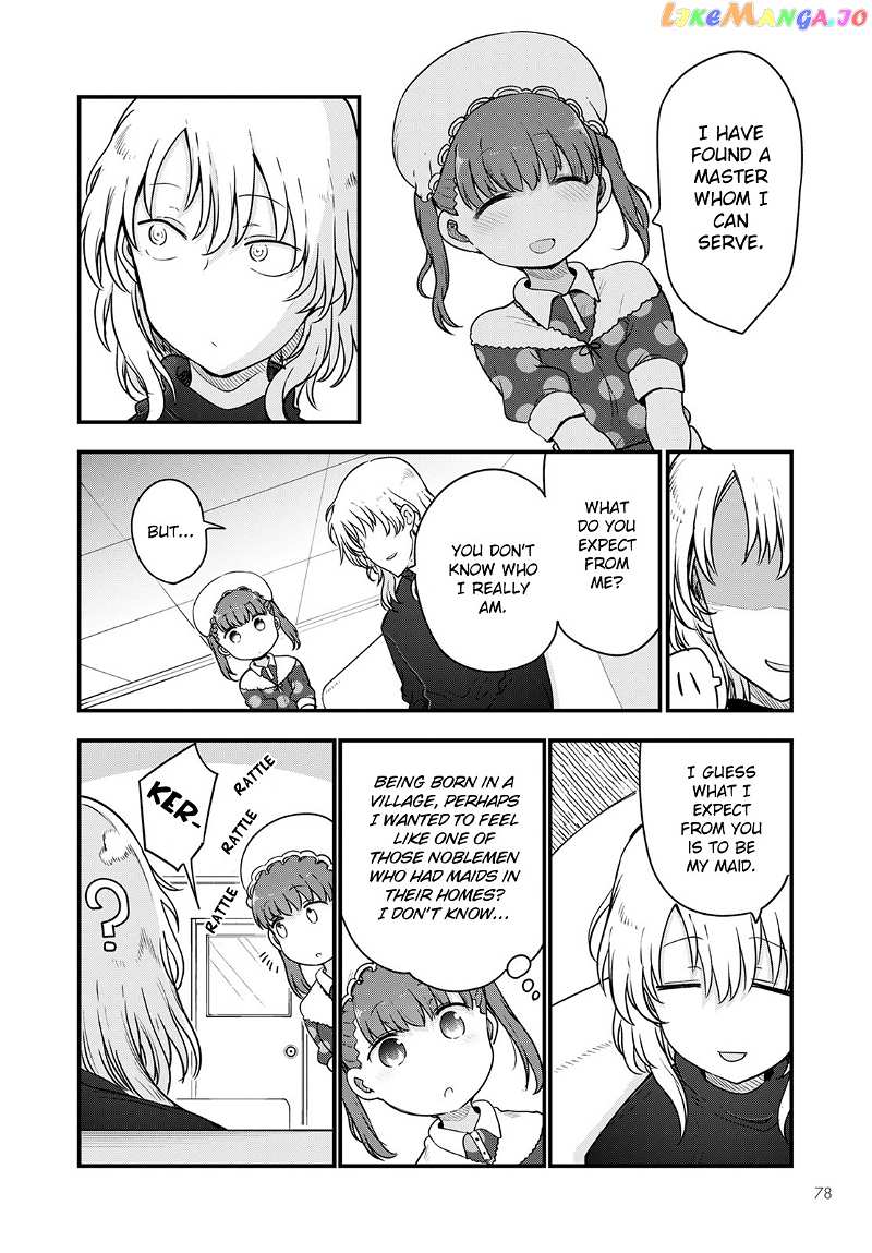 Kobayashi-San Chi No Maid Dragon chapter 118 - page 12