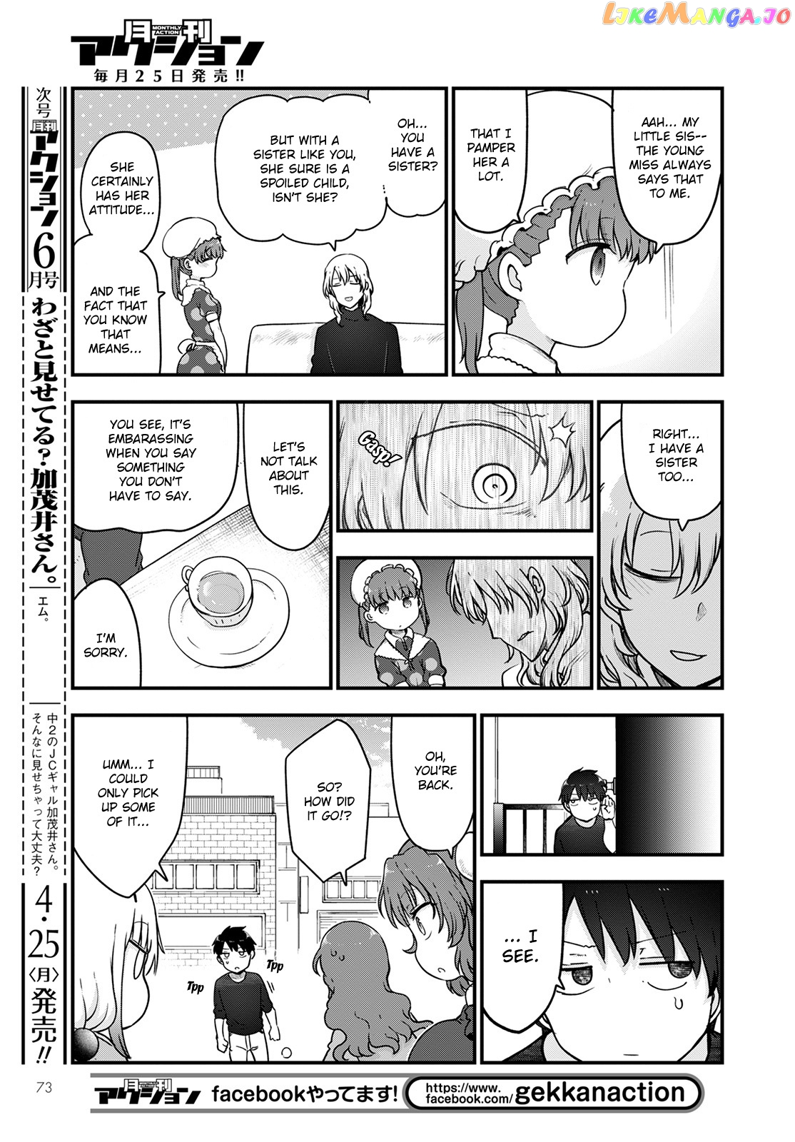 Kobayashi-San Chi No Maid Dragon chapter 118 - page 7