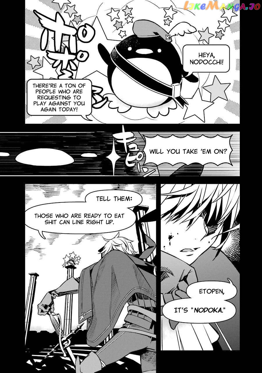 Saki re: King's Tile Draw Chapter 4 - page 1