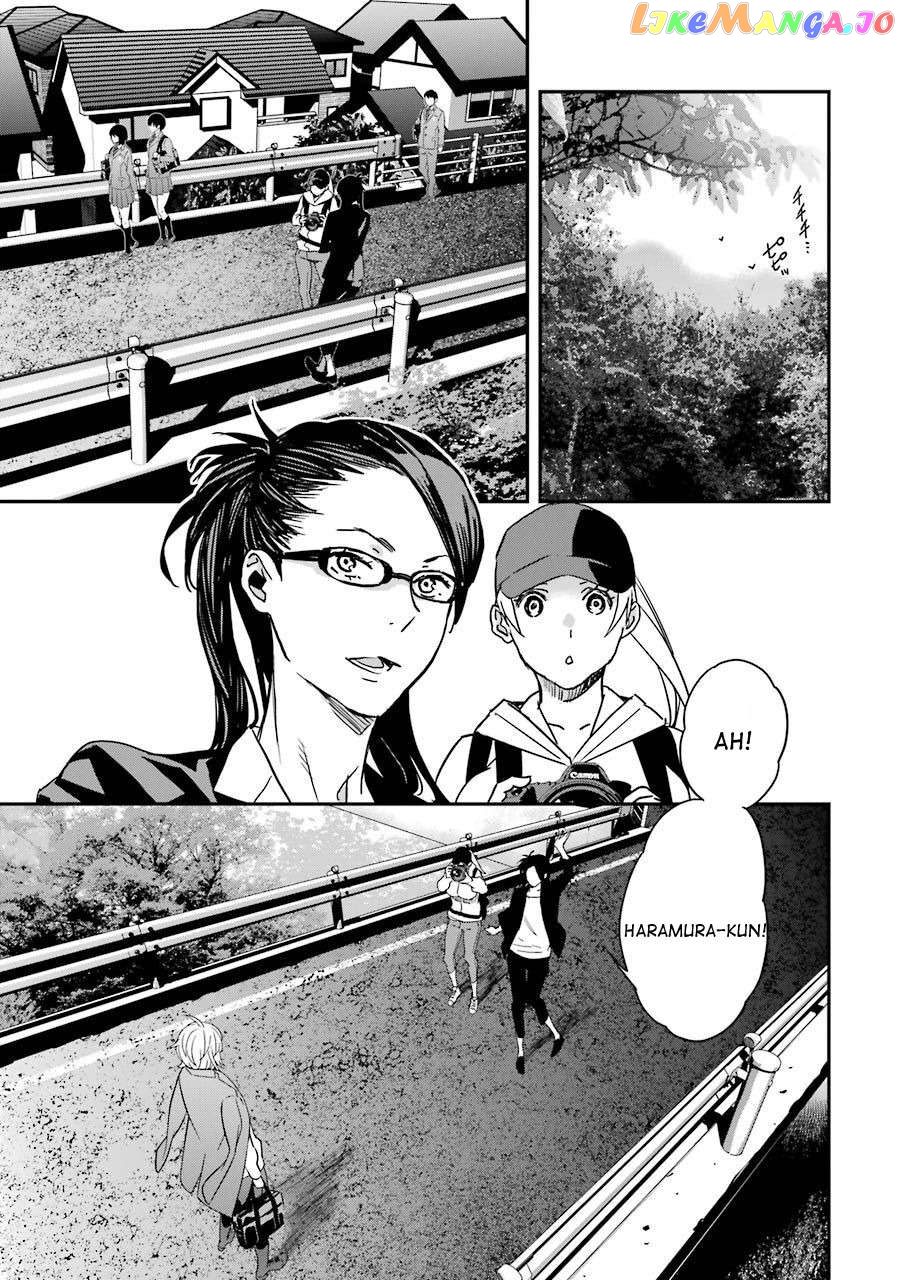 Saki re: King's Tile Draw Chapter 4 - page 3