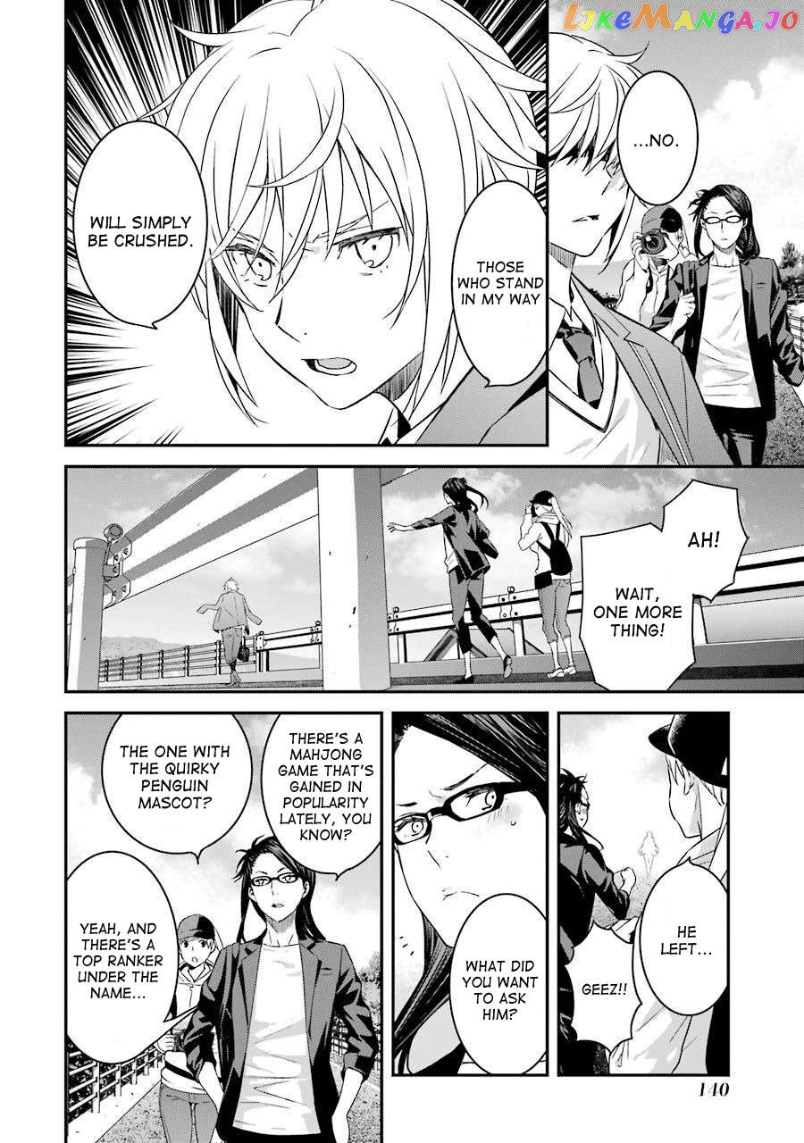 Saki re: King's Tile Draw Chapter 4 - page 6