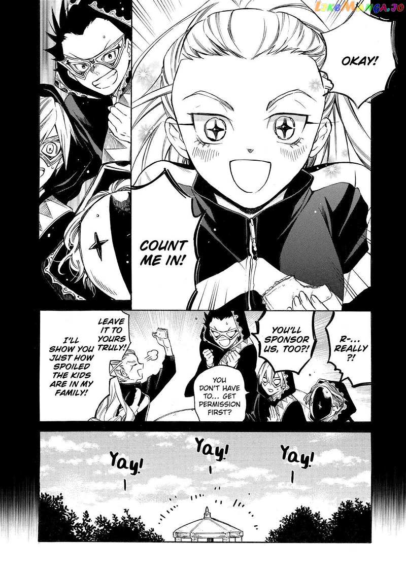 Reincarnation of the Unrivalled Time Mage chapter 13 - page 42