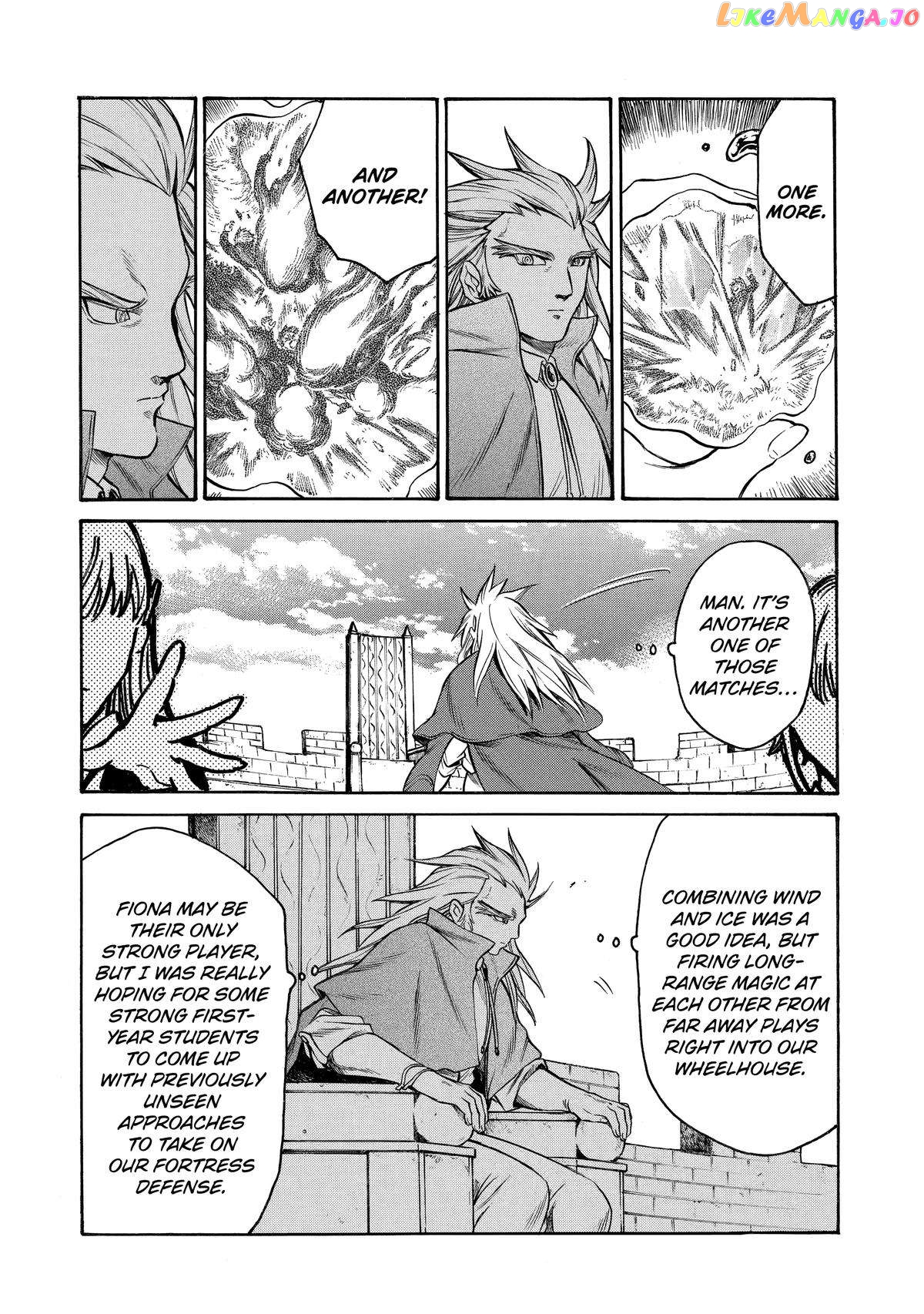 Reincarnation of the Unrivalled Time Mage chapter 15 - page 9