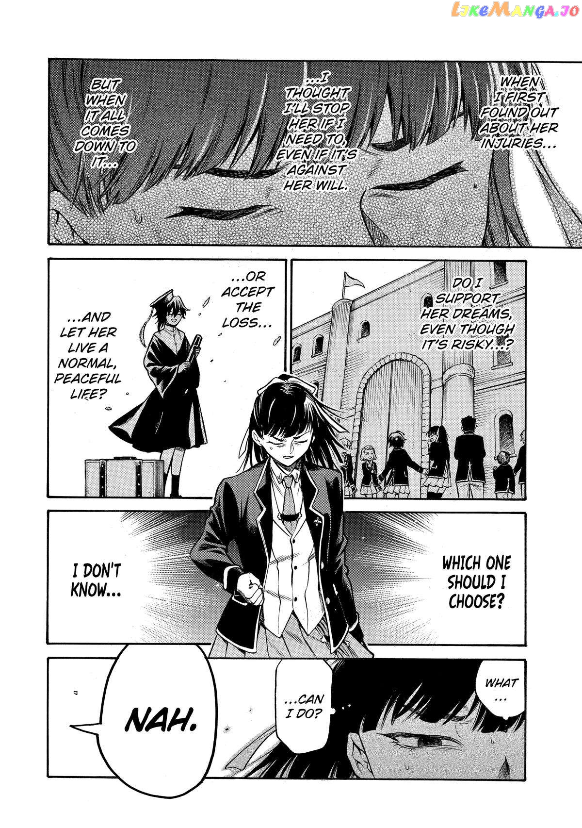 Reincarnation of the Unrivalled Time Mage chapter 17 - page 39