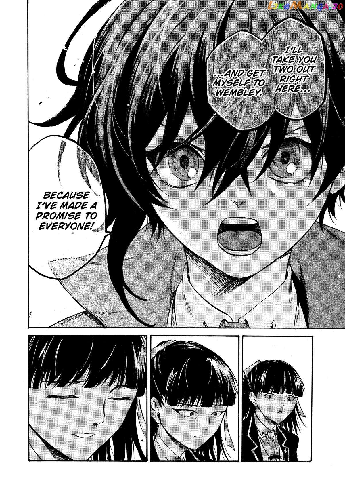 Reincarnation of the Unrivalled Time Mage chapter 17 - page 41