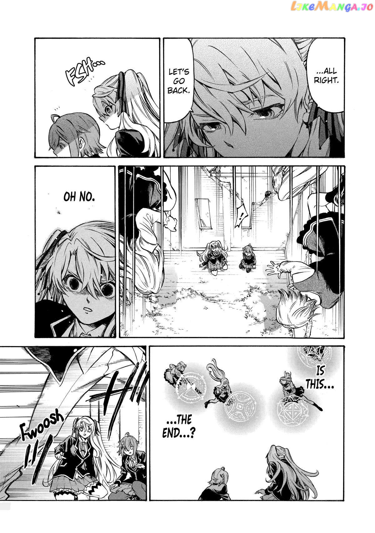 Reincarnation of the Unrivalled Time Mage chapter 17 - page 6
