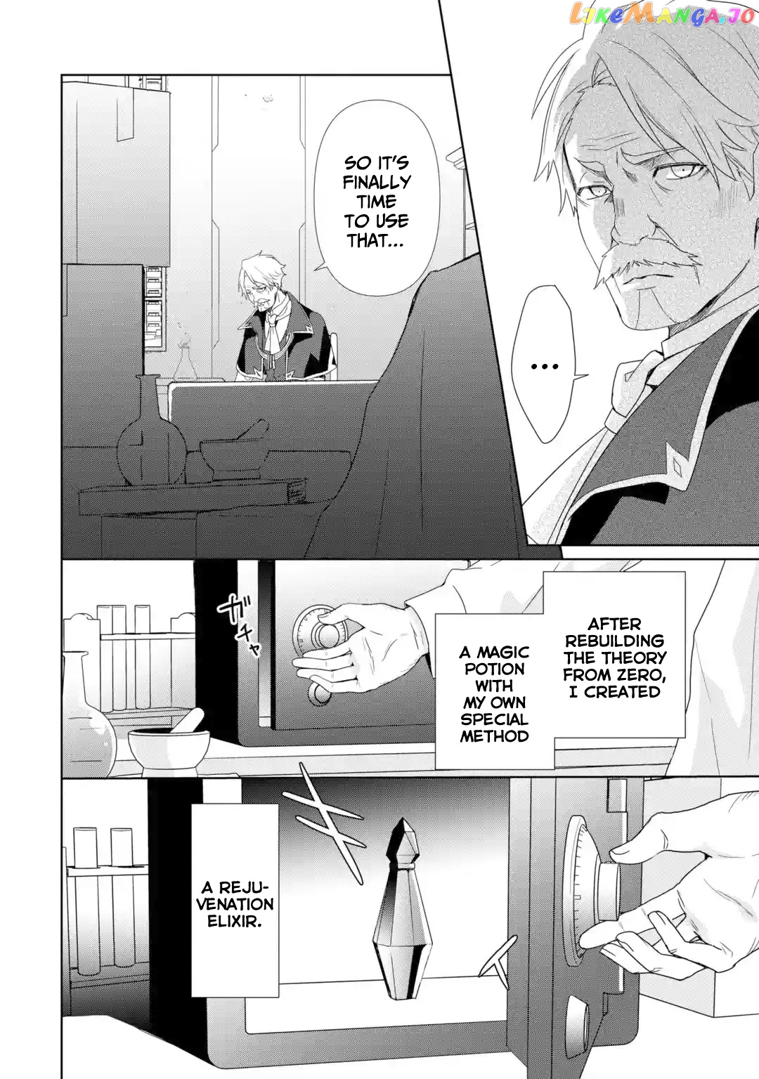 Kiwameta Renkinjutsu Ni, Fukanou Wa Nai chapter 1 - page 6