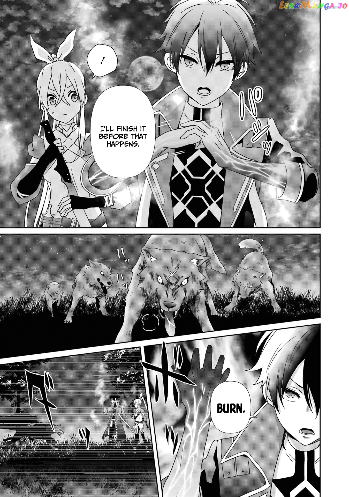 Kiwameta Renkinjutsu Ni, Fukanou Wa Nai chapter 3 - page 8