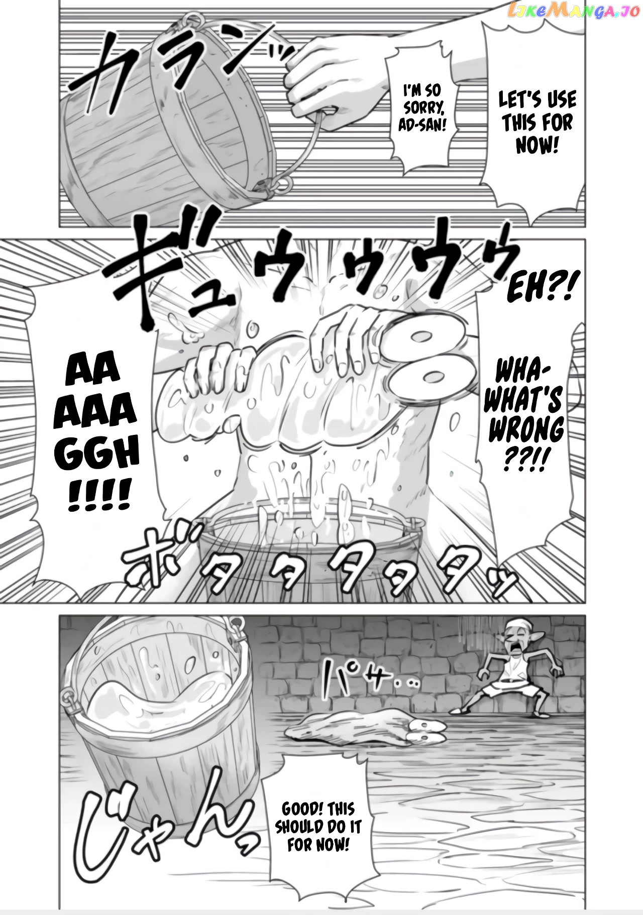 Isekai Pornstar ~Shiru danyuu ga isekai tensei shite ero chishiki furu katsuyo de musou danyuu ni naru hanashi ~ chapter 2 - page 23