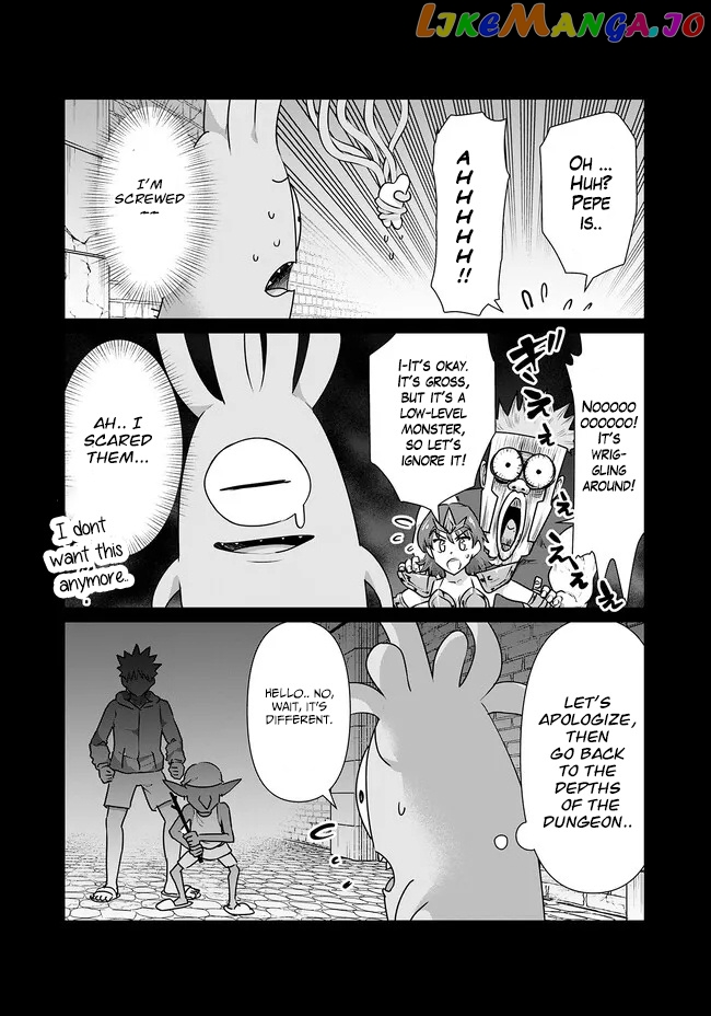 Isekai Pornstar ~Shiru danyuu ga isekai tensei shite ero chishiki furu katsuyo de musou danyuu ni naru hanashi ~ chapter 15 - page 7