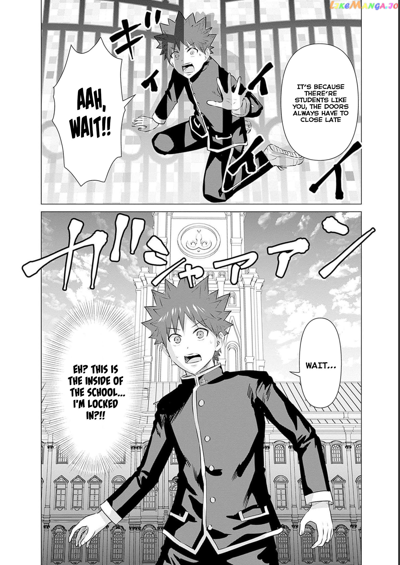 Isekai Pornstar ~Shiru danyuu ga isekai tensei shite ero chishiki furu katsuyo de musou danyuu ni naru hanashi ~ chapter 18 - page 14