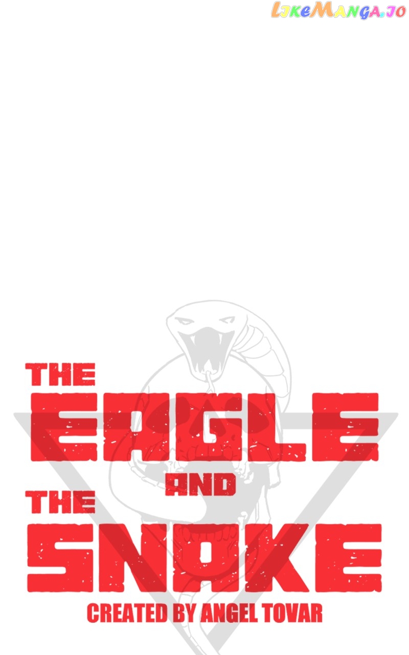 The Eagle and the Snake chapter 63 - page 84