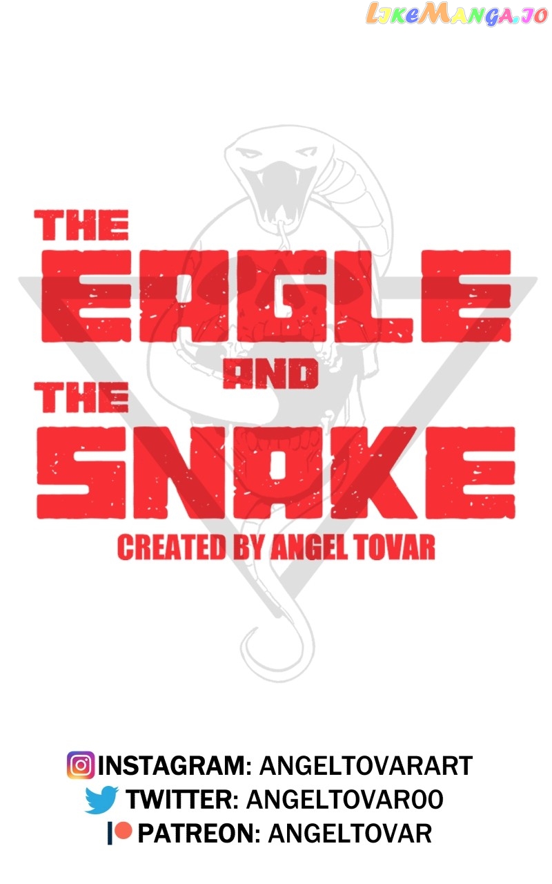 The Eagle and the Snake chapter 64 - page 87