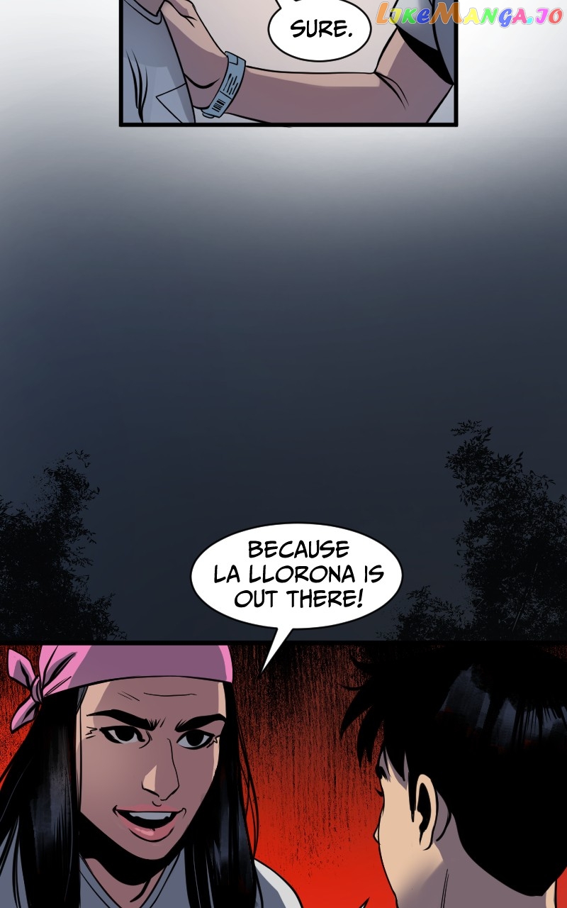 The Eagle and the Snake chapter 1 - page 18