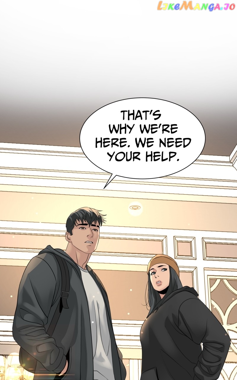 The Eagle and the Snake chapter 70 - page 79