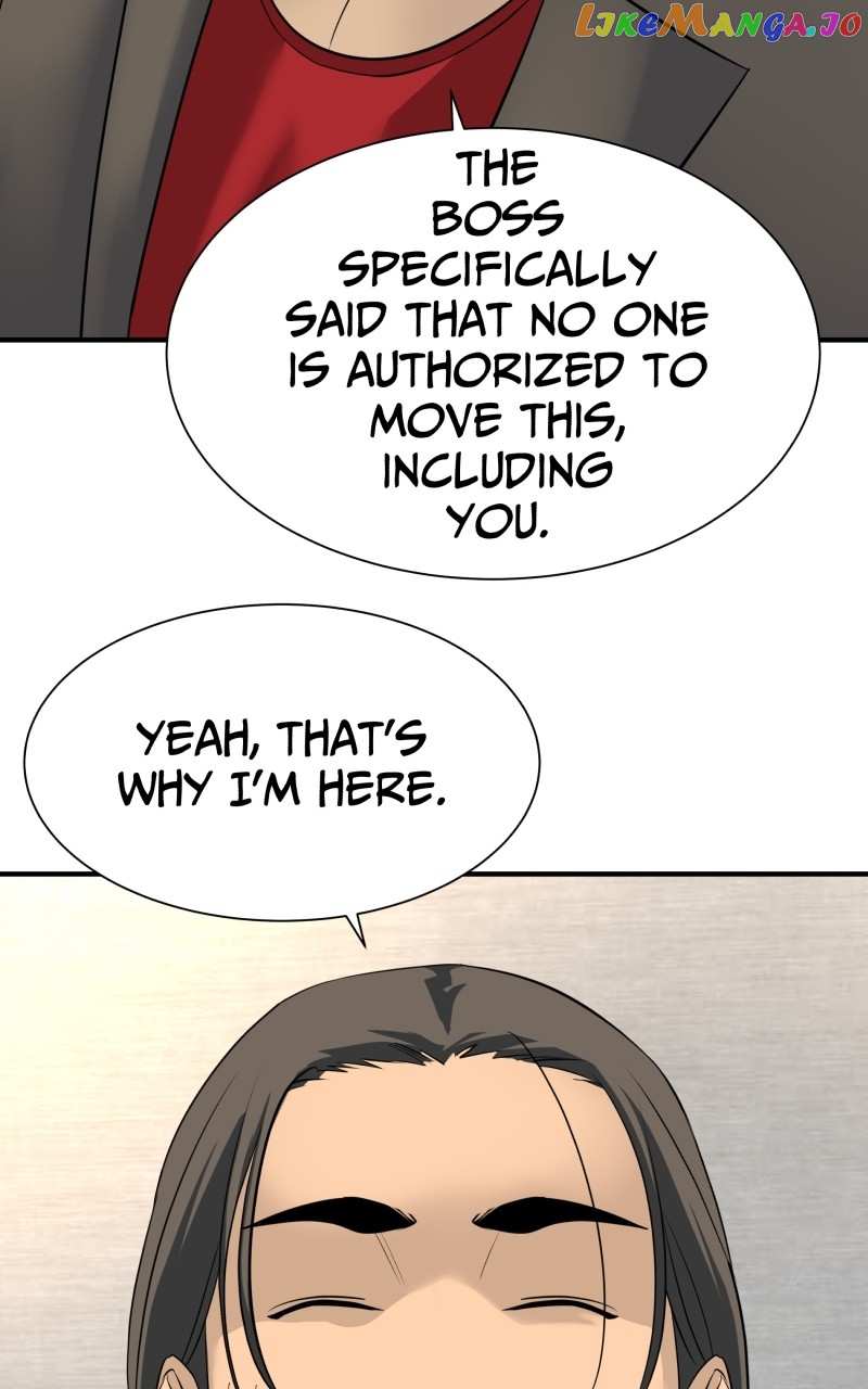 The Eagle and the Snake chapter 73 - page 41