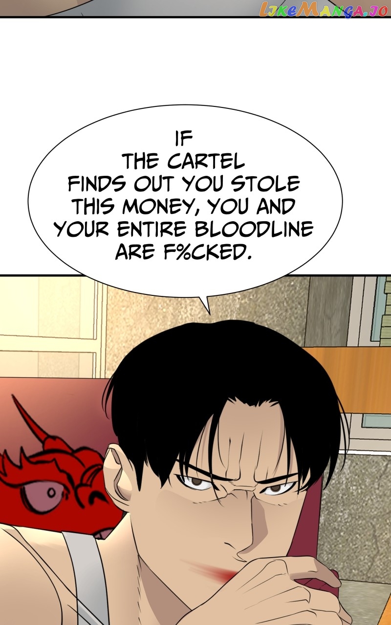 The Eagle and the Snake chapter 73 - page 7