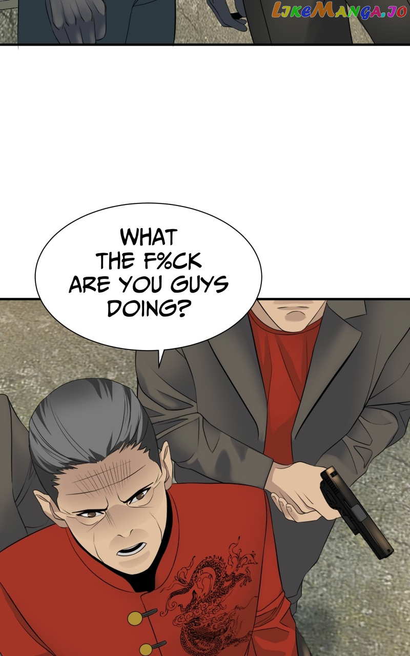The Eagle and the Snake chapter 73 - page 61