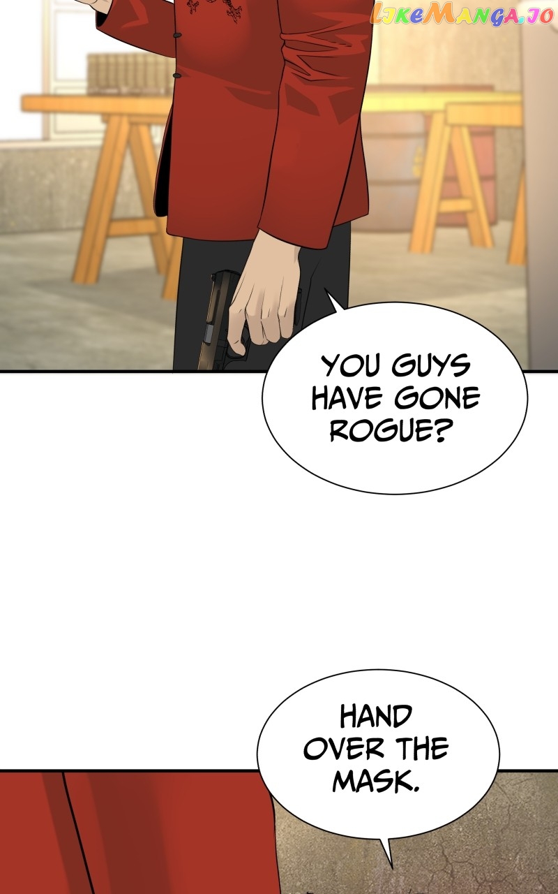 The Eagle and the Snake chapter 73 - page 72