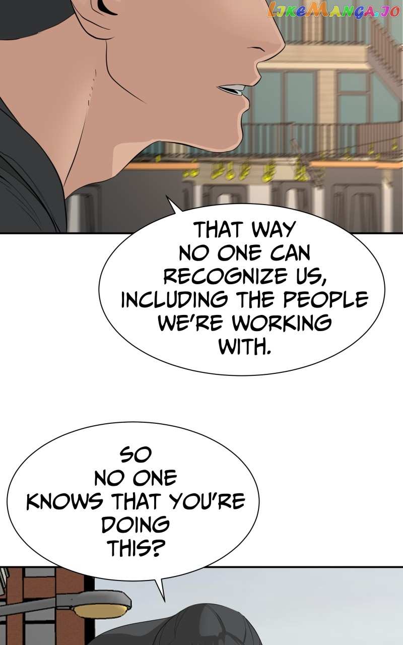 The Eagle and the Snake chapter 54 - page 61