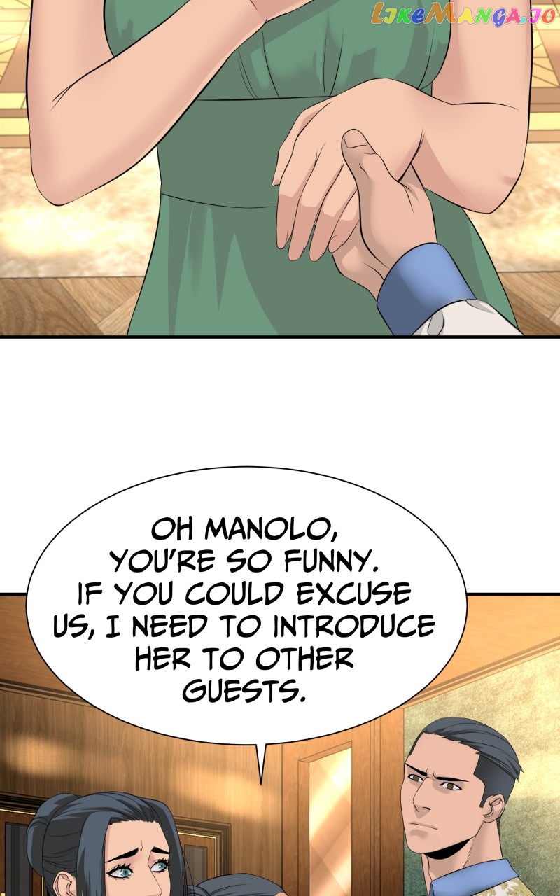 The Eagle and the Snake chapter 54 - page 10