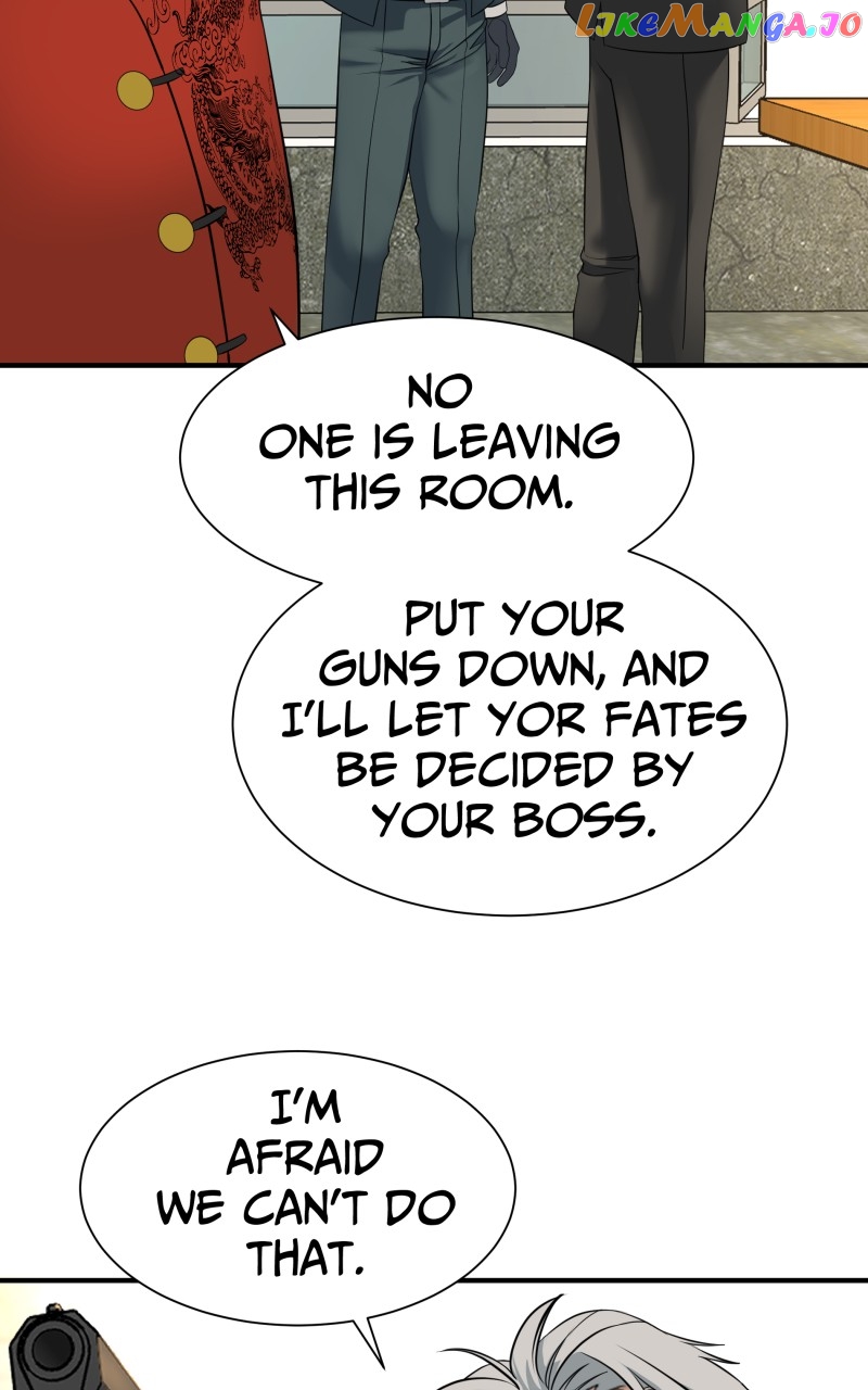 The Eagle and the Snake chapter 74 - page 7