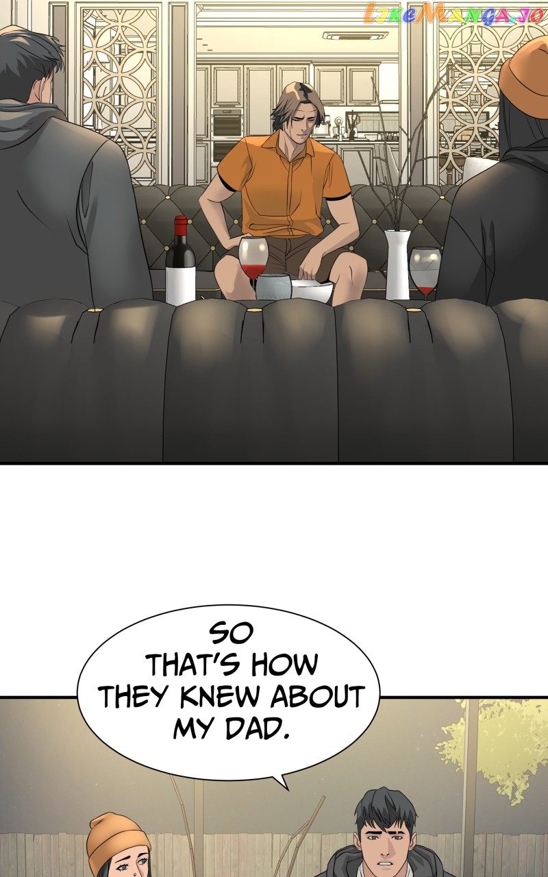 The Eagle and the Snake chapter 74 - page 68