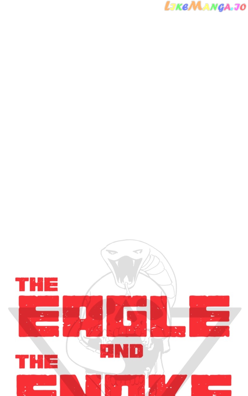 The Eagle and the Snake chapter 74 - page 85