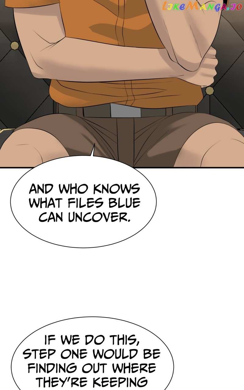 The Eagle and the Snake chapter 76 - page 38