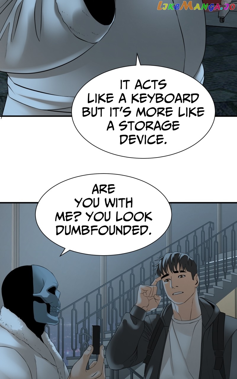 The Eagle and the Snake chapter 76 - page 67