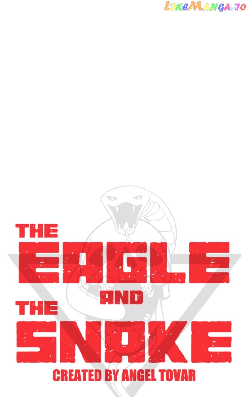 The Eagle and the Snake chapter 76 - page 84