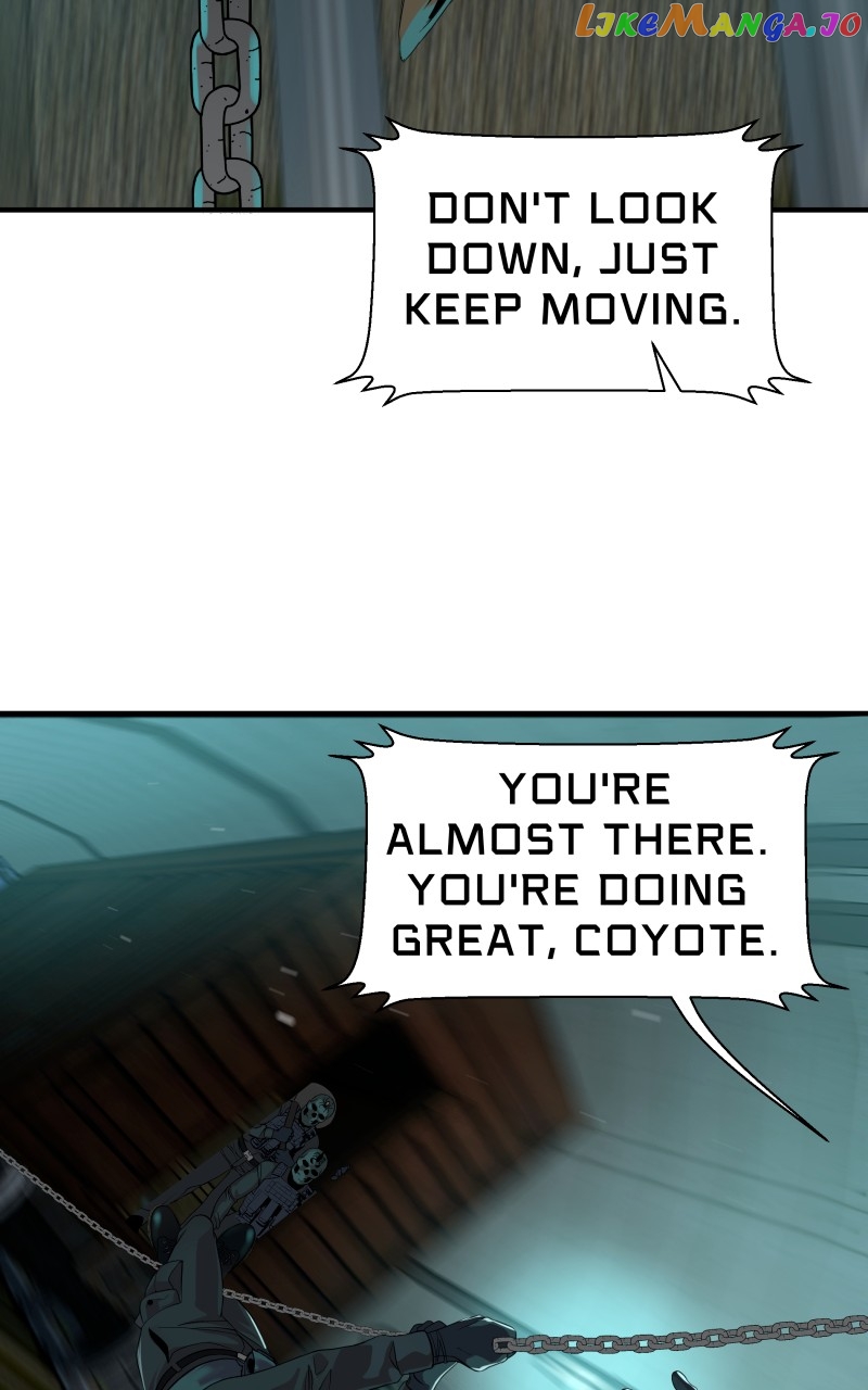 The Eagle and the Snake chapter 58 - page 37