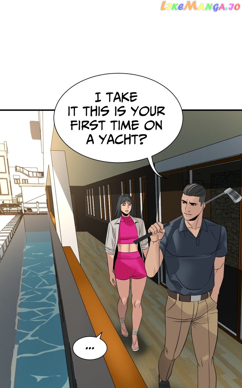 The Eagle and the Snake chapter 78 - page 69