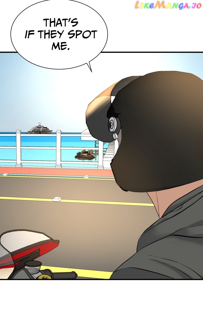 The Eagle and the Snake chapter 79 - page 38