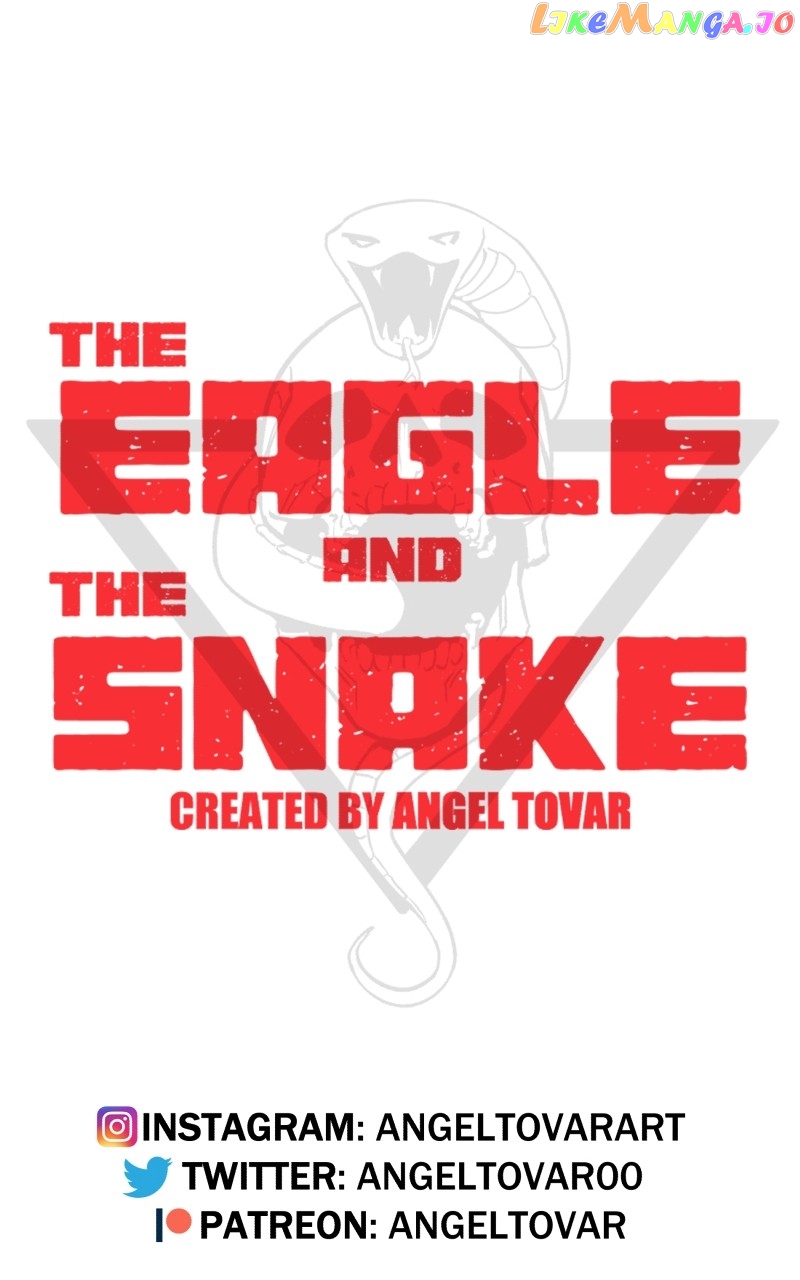 The Eagle and the Snake chapter 79 - page 75