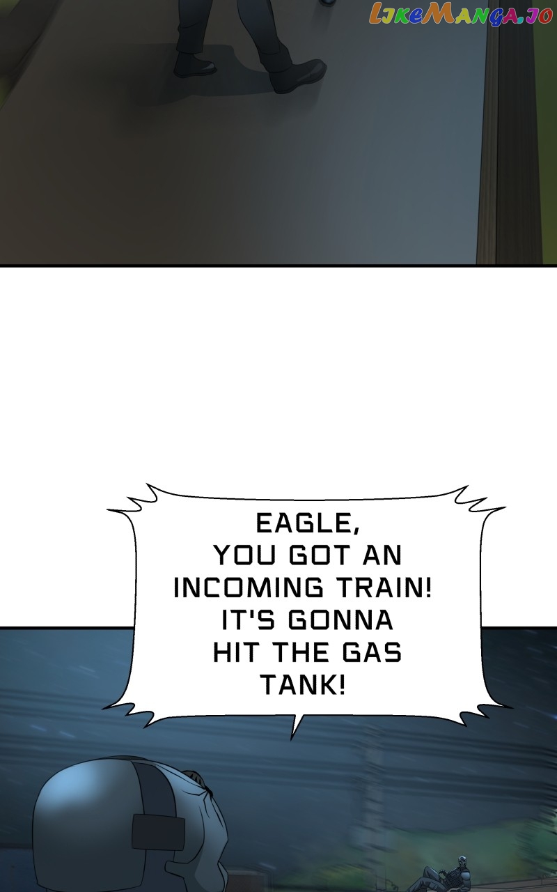 The Eagle and the Snake chapter 62 - page 60