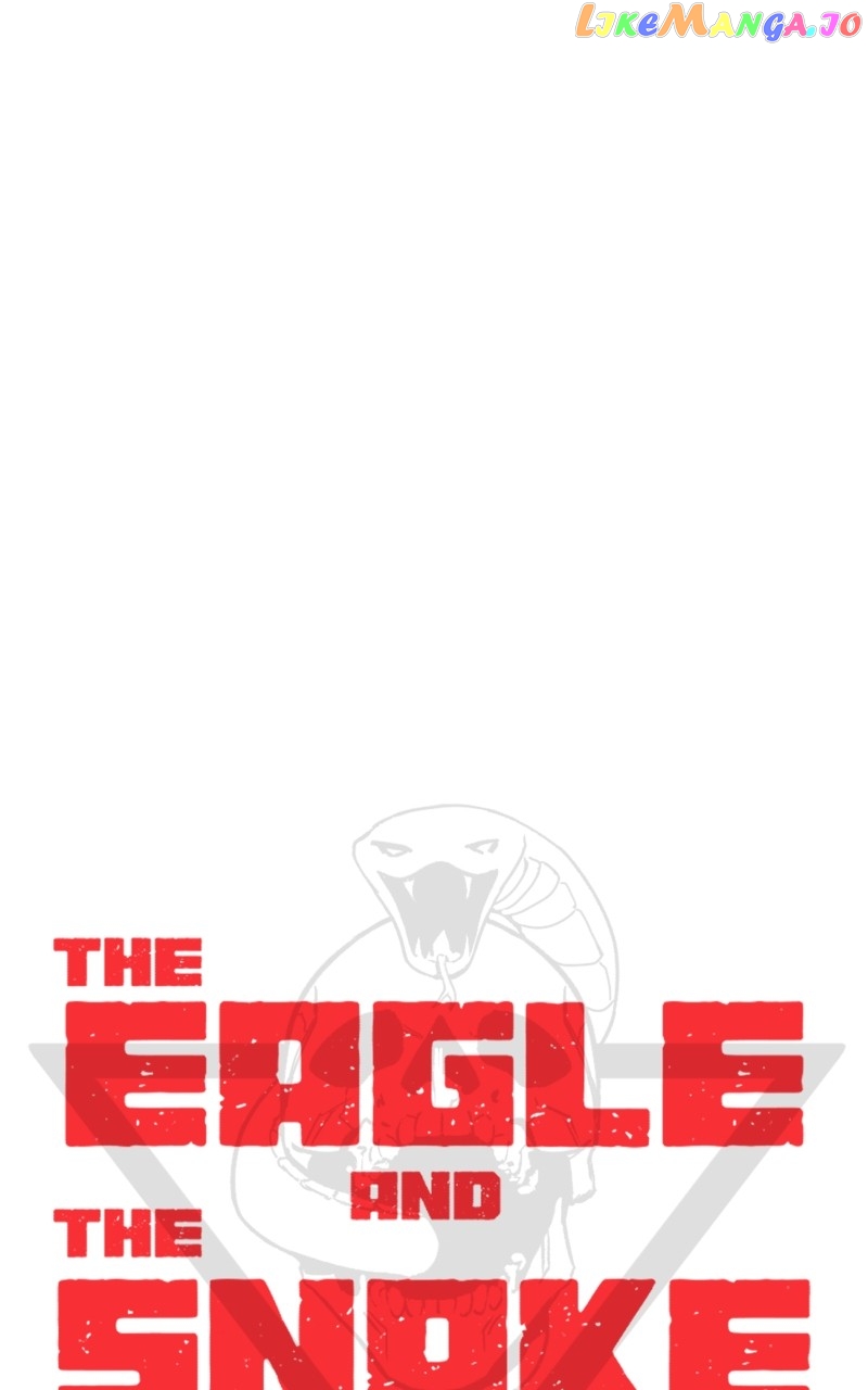 The Eagle and the Snake chapter 80 - page 76