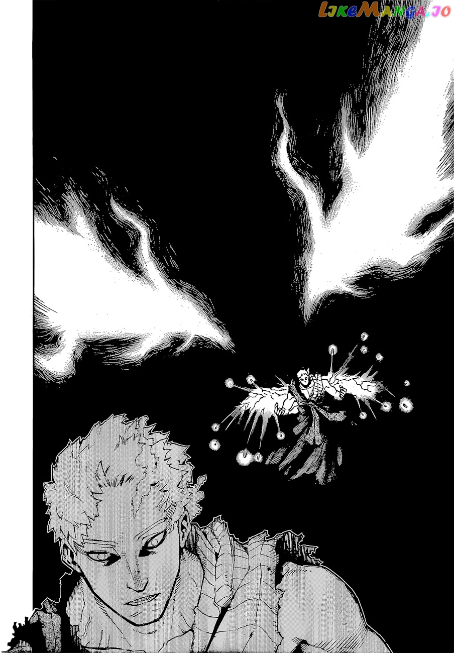 Boku No Hero Academia chapter 381 - page 11