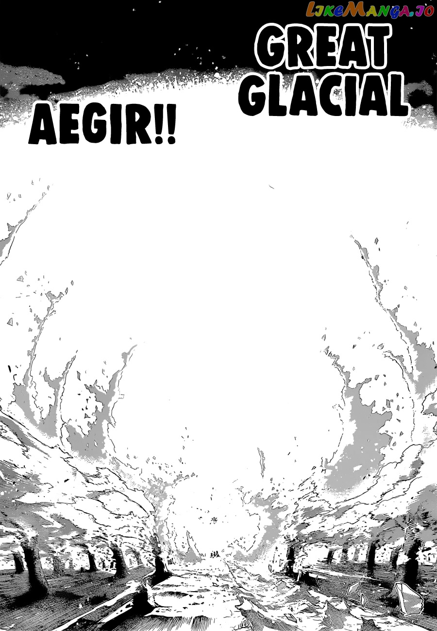 Boku No Hero Academia chapter 390 - page 7