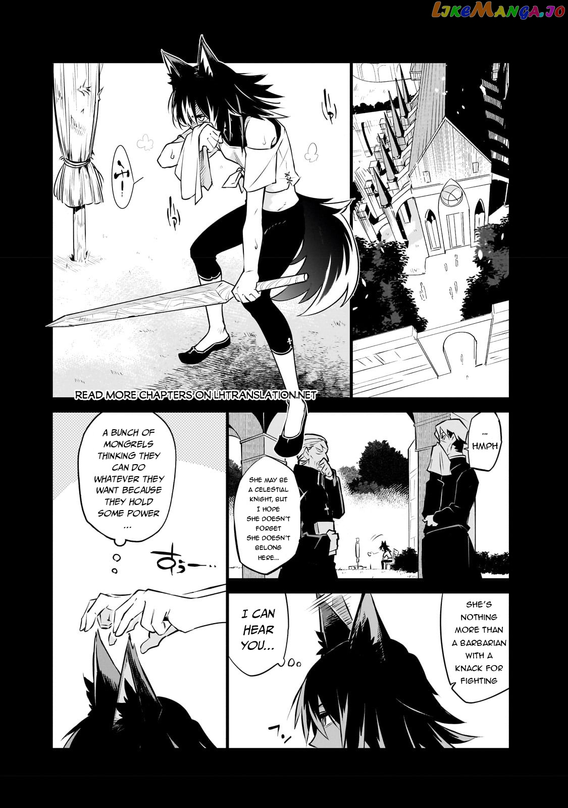 Isekai Meikyuu No Saishinbu O Mezasou chapter 26 - page 2