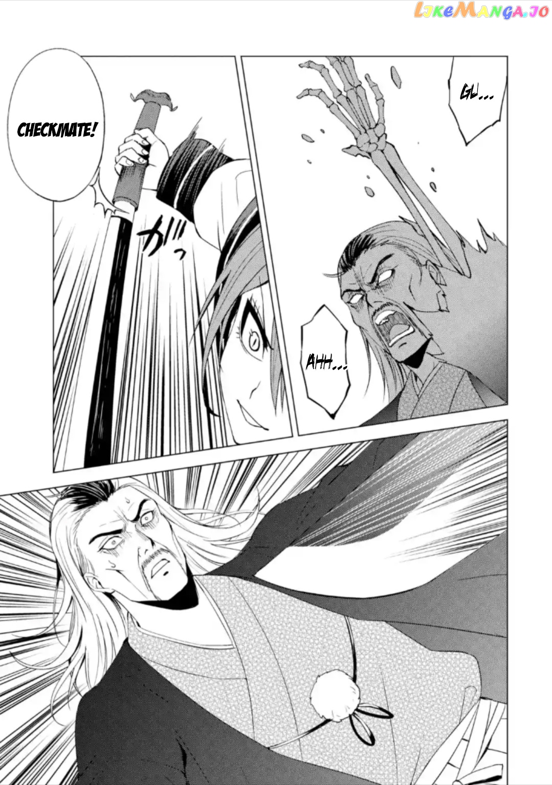 Ore No Genjitsu Wa Ren’ai Game Ka To Omottara Inochigake No Game Datta chapter 48 - page 43