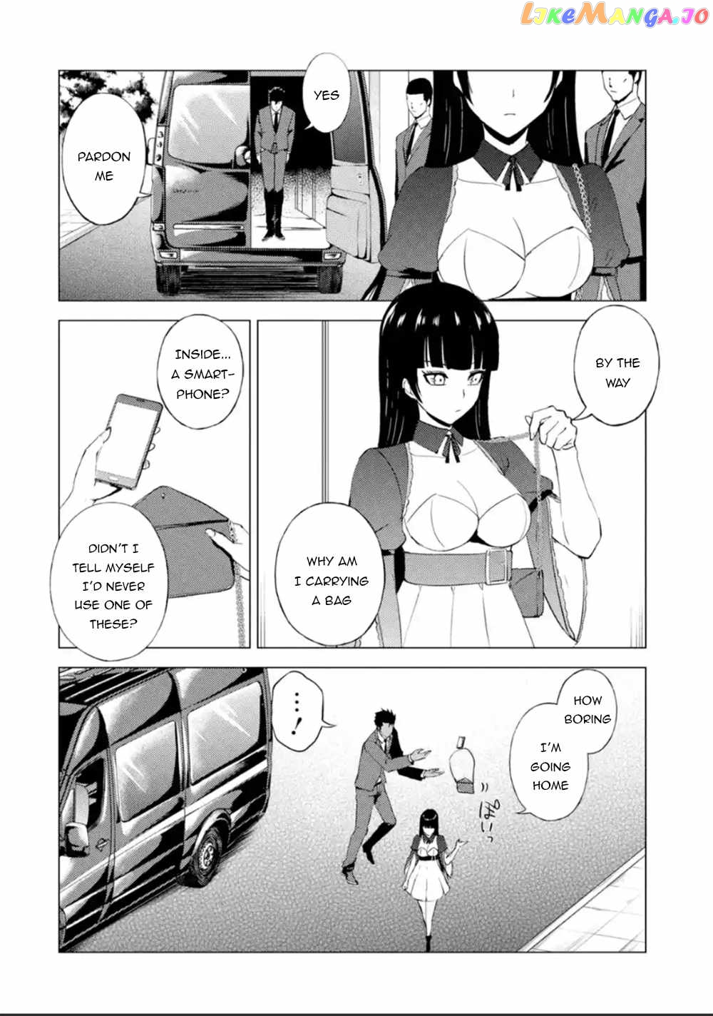 Ore No Genjitsu Wa Ren’ai Game Ka To Omottara Inochigake No Game Datta chapter 51 - page 18