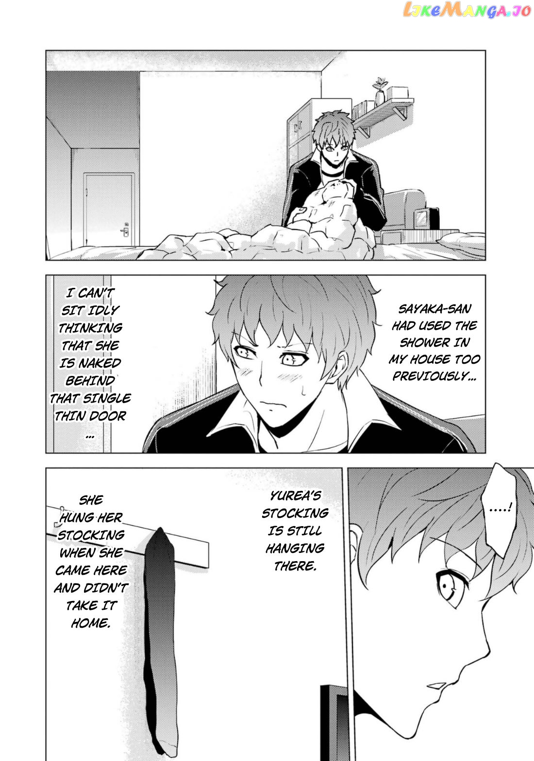 Ore No Genjitsu Wa Ren’ai Game Ka To Omottara Inochigake No Game Datta chapter 58 - page 27