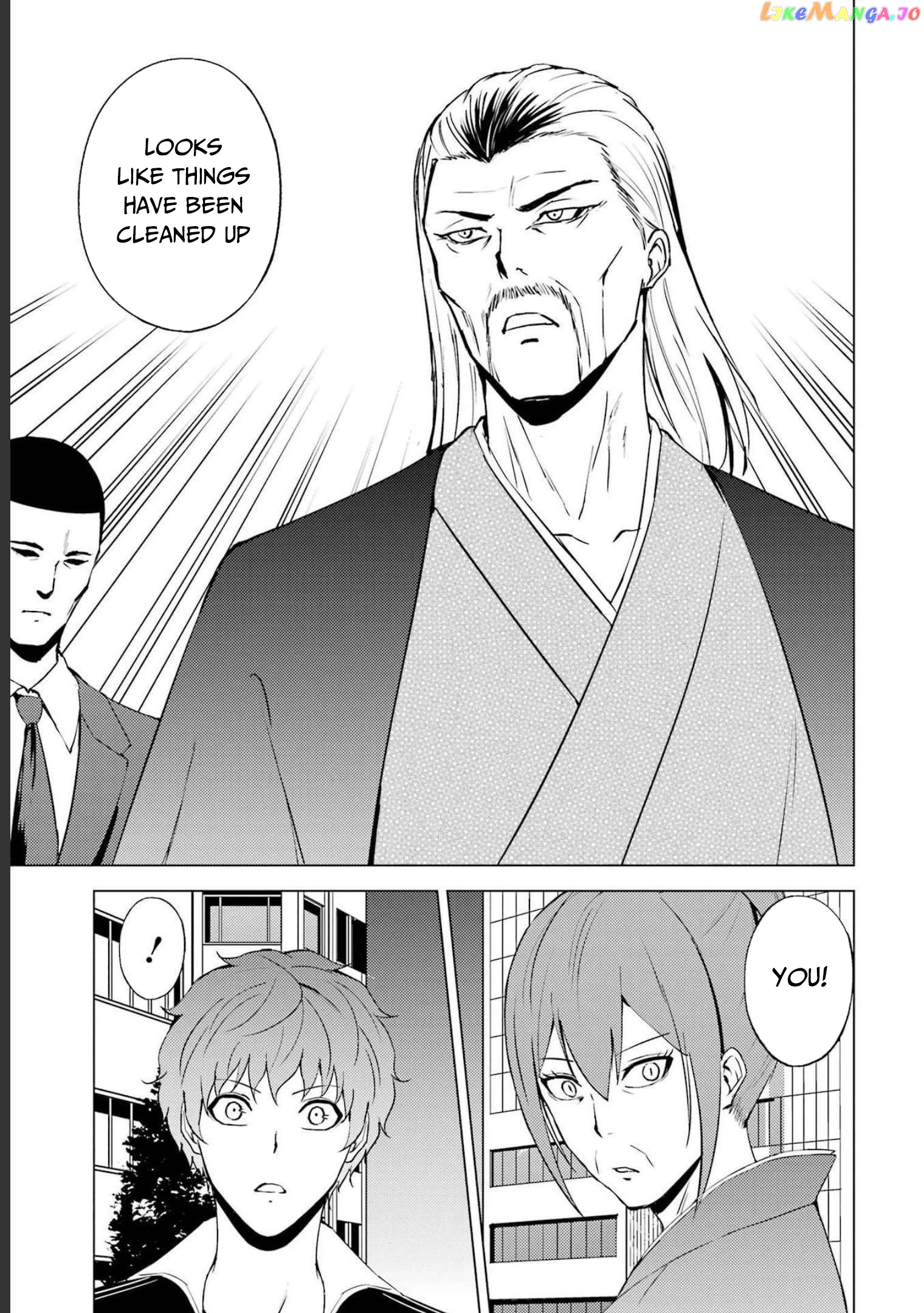 Ore No Genjitsu Wa Ren’ai Game Ka To Omottara Inochigake No Game Datta chapter 52 - page 42