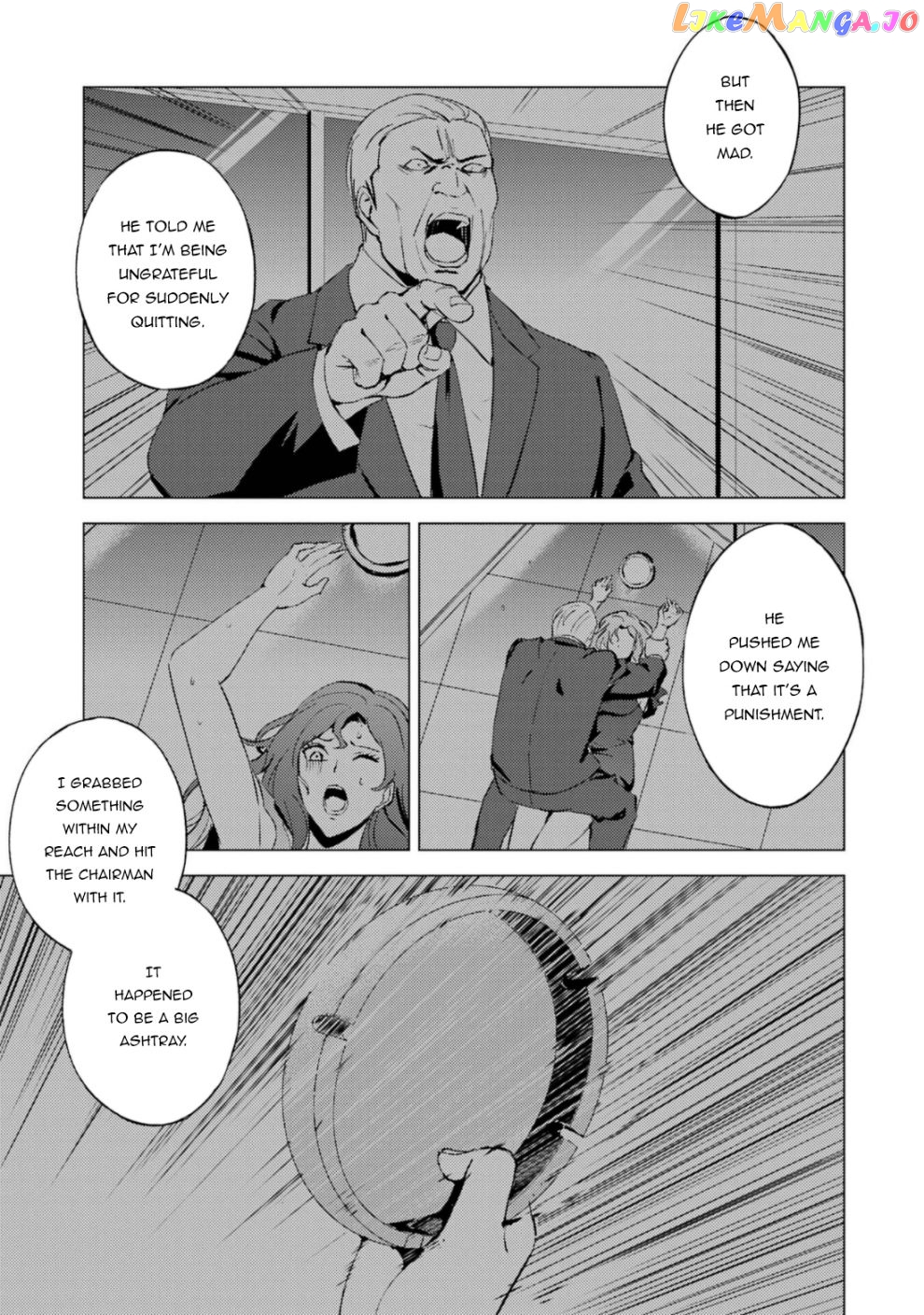 Ore No Genjitsu Wa Ren’ai Game Ka To Omottara Inochigake No Game Datta chapter 59.1 - page 18