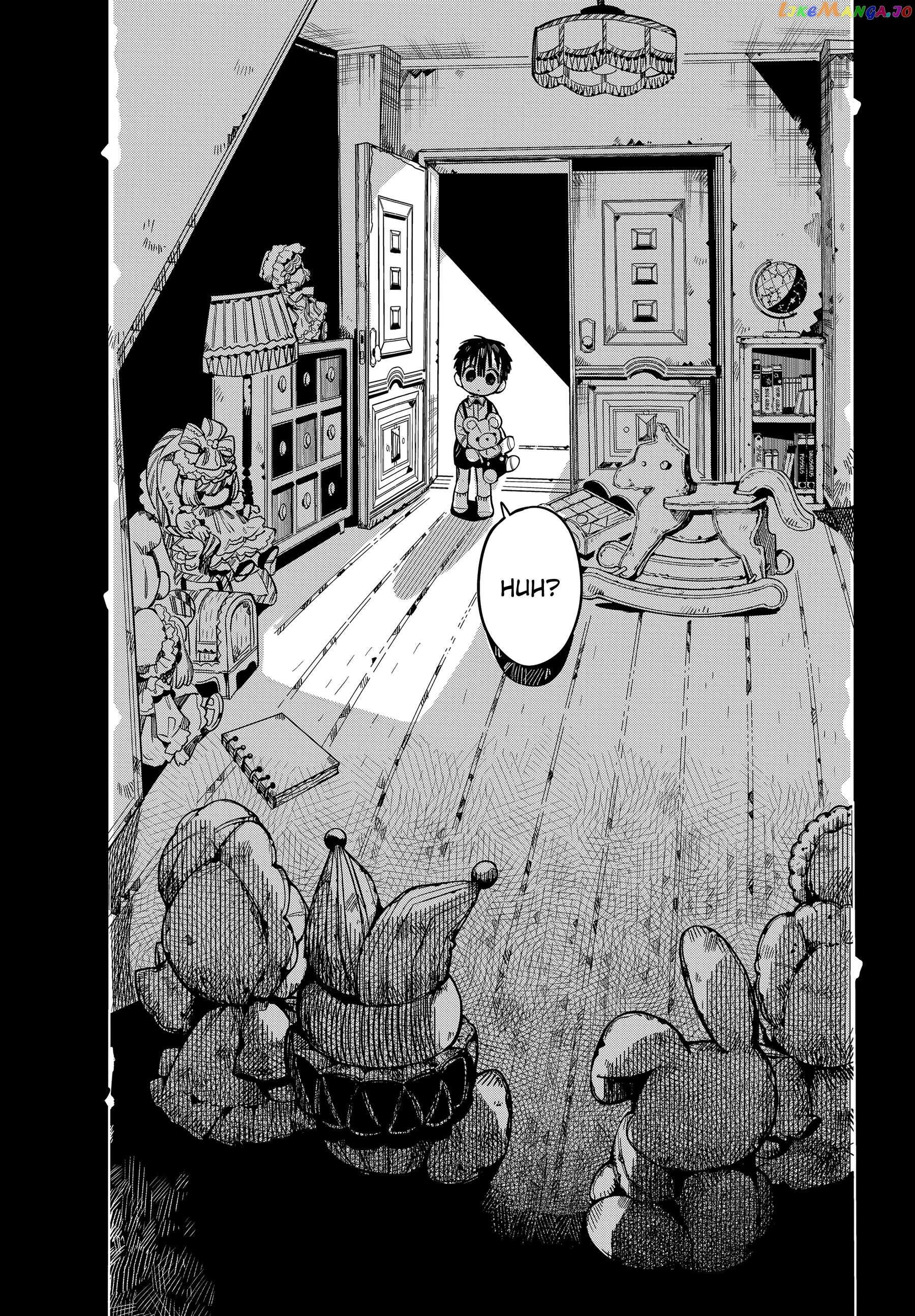 Jibaku Shounen Hanako-Kun chapter 78 - page 26