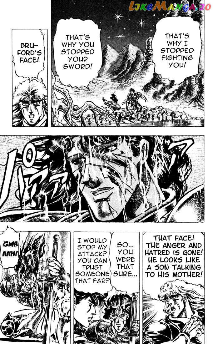 JoJo's Bizarre Adventure chapter 30 - page 8