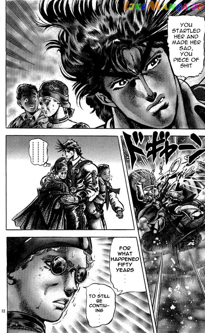 JoJo's Bizarre Adventure chapter 48 - page 8