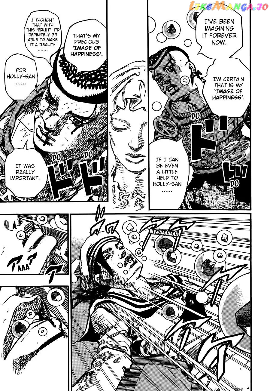 JoJo's Bizarre Adventure chapter 900 - page 27