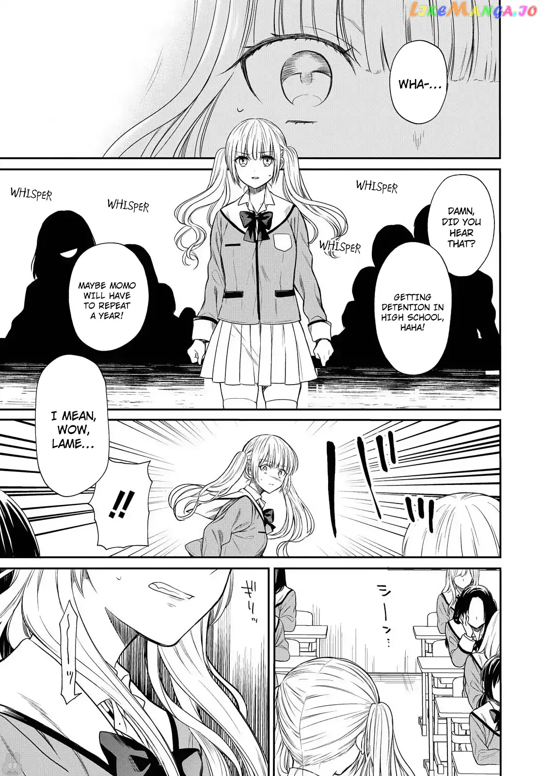 1-Nen A-Gumi No Monster chapter 1 - page 28